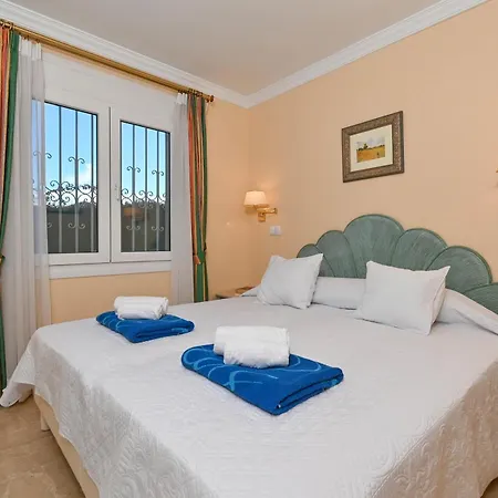 Villa Alborada By Aguilarent Denia