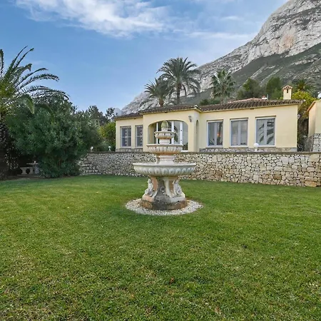 Villa Alborada Denia