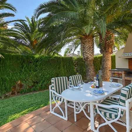 Villa Alborada By Aguilarent Denia