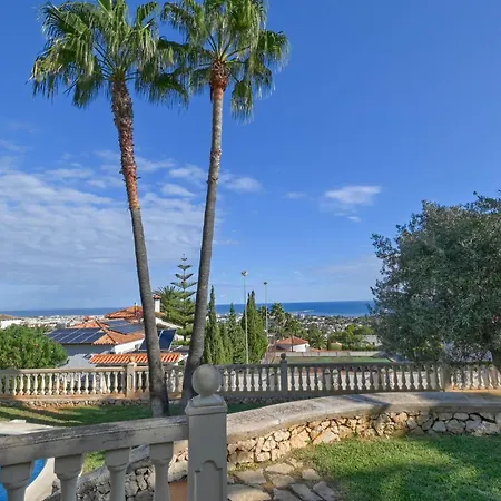 Vila Alborada By Aguilarent Denia