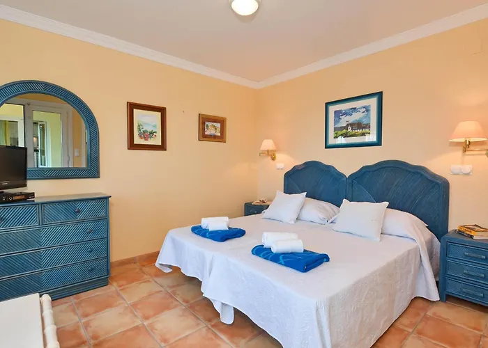 Villa Alborada By Aguilarent Dénia